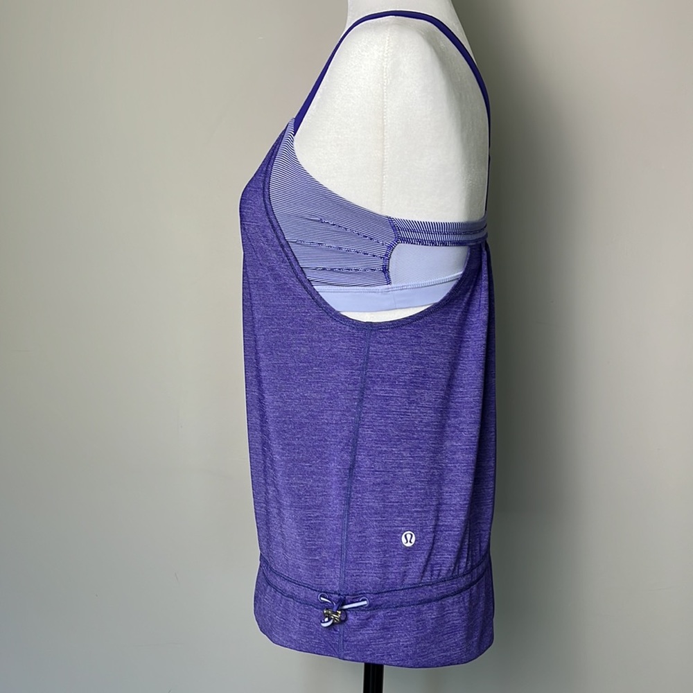 Lululemon Rest Less Tank - Picture 4 of 14